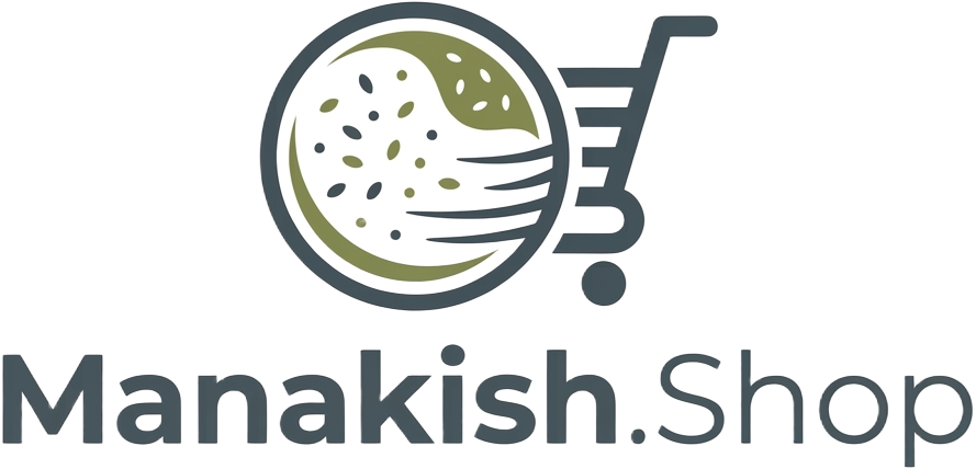 Manakish Shop logo